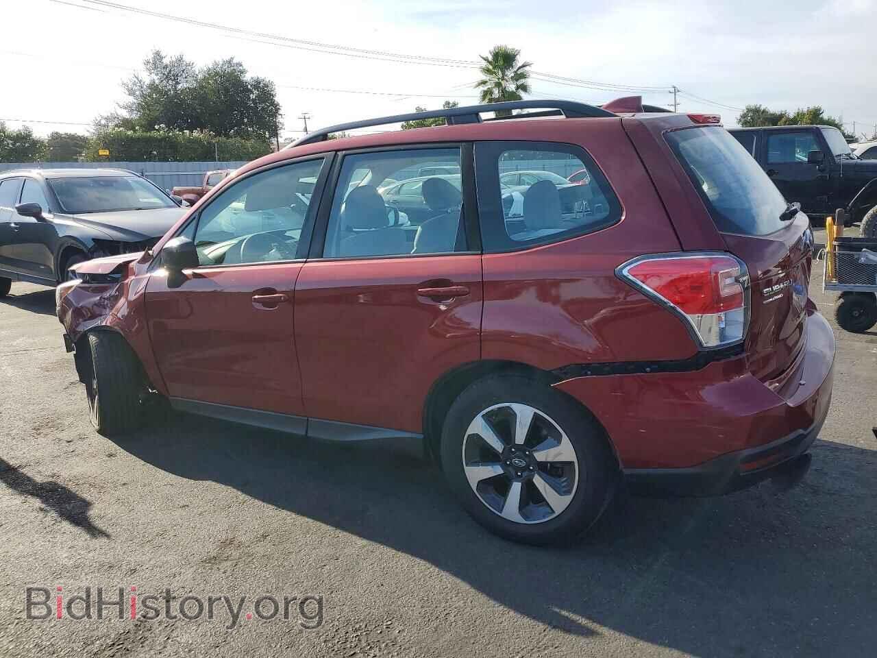 2017 SUBARU FORESTER - VIN: JF2SJABC7HH521346 - Photo 2