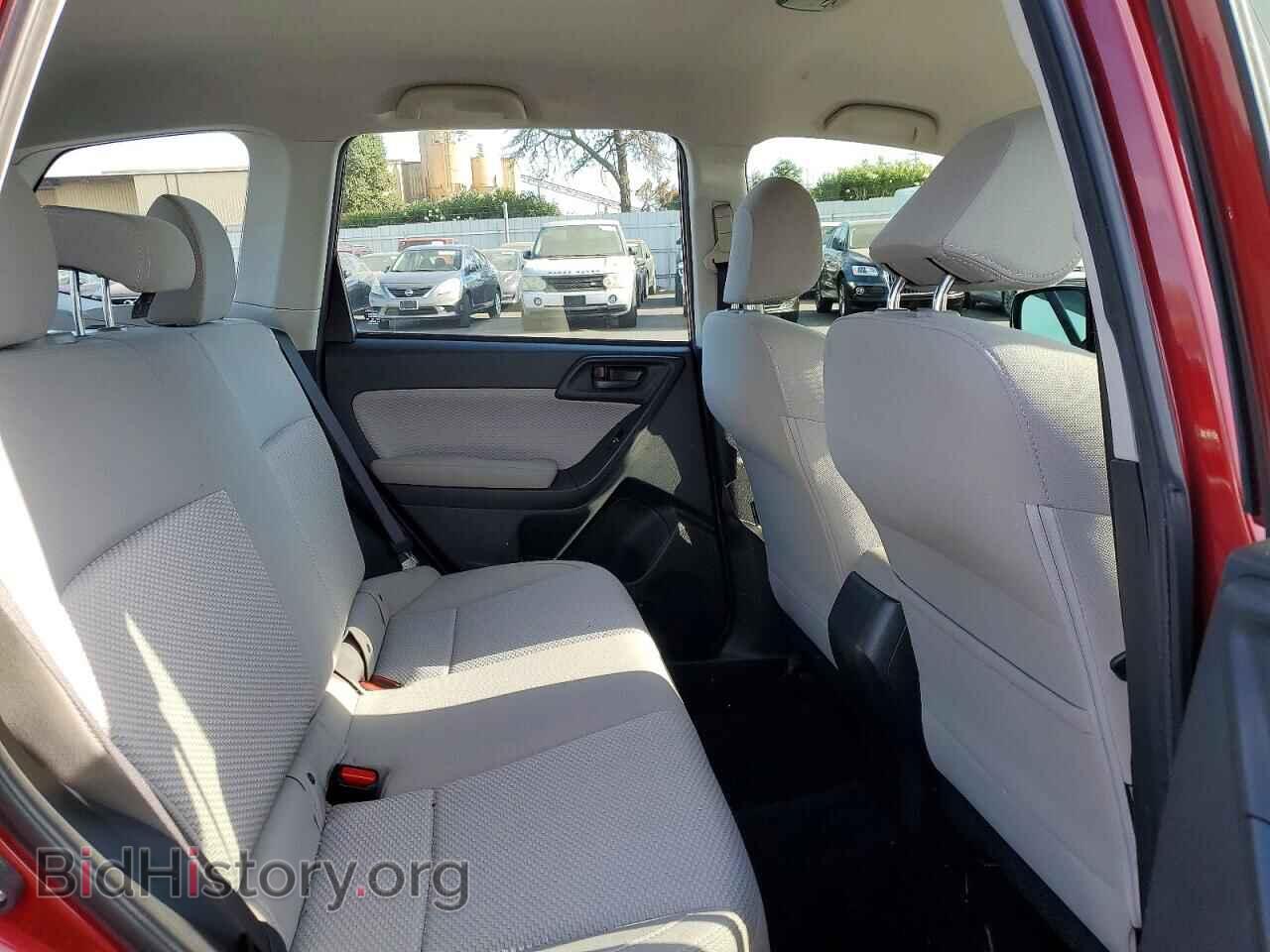 2017 SUBARU FORESTER - VIN: JF2SJABC7HH521346 - Photo 11