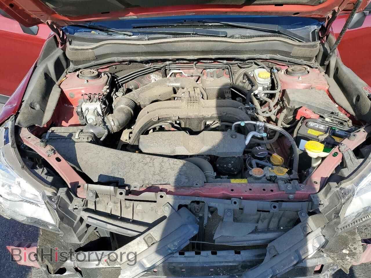 2017 SUBARU FORESTER - VIN: JF2SJABC7HH521346 - Photo 12