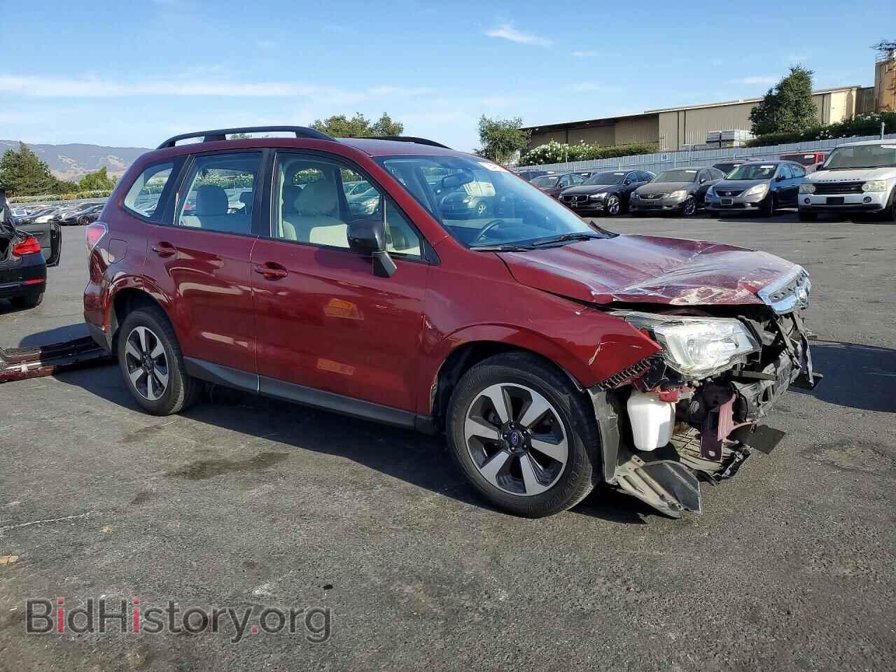 2017 SUBARU FORESTER - VIN: JF2SJABC7HH521346 - Photo 4