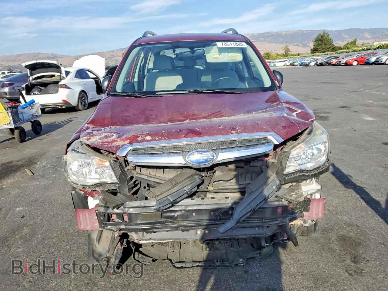 2017 SUBARU FORESTER - VIN: JF2SJABC7HH521346 - Photo 5