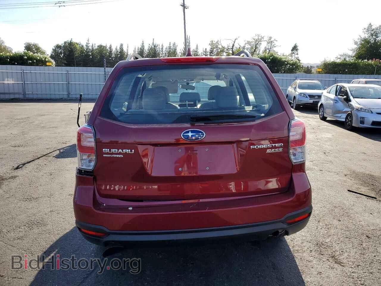 2017 SUBARU FORESTER - VIN: JF2SJABC7HH521346 - Photo 6