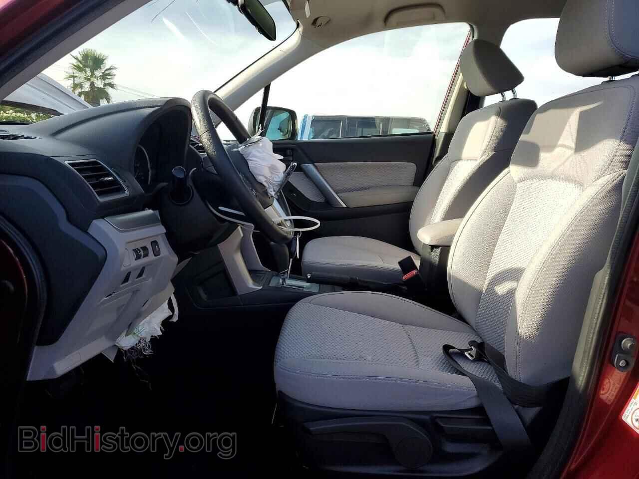 2017 SUBARU FORESTER - VIN: JF2SJABC7HH521346 - Photo 7