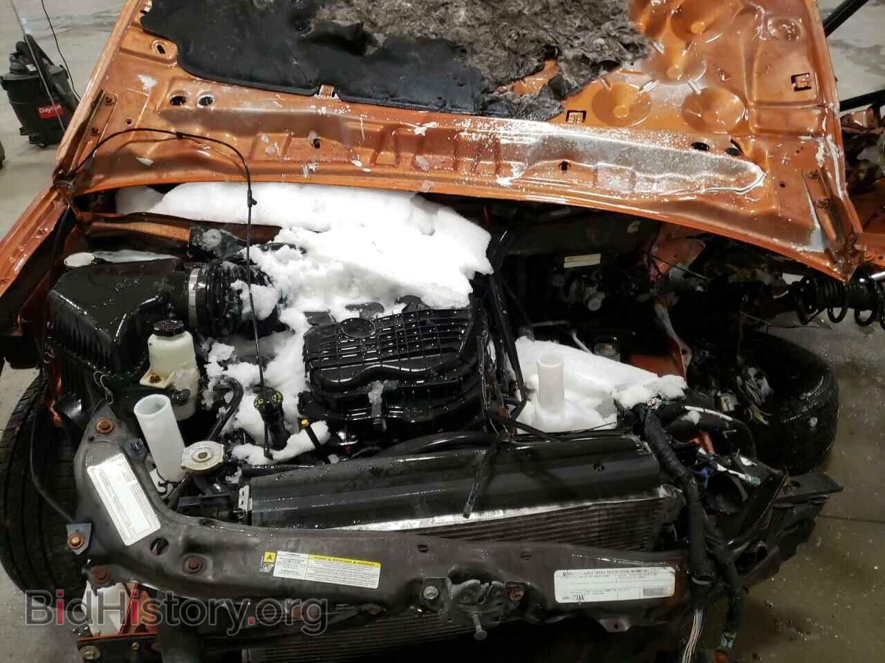 2011 DODGE CARAVAN - VIN: 2D4RN3DG4BR742818 - Фото 12