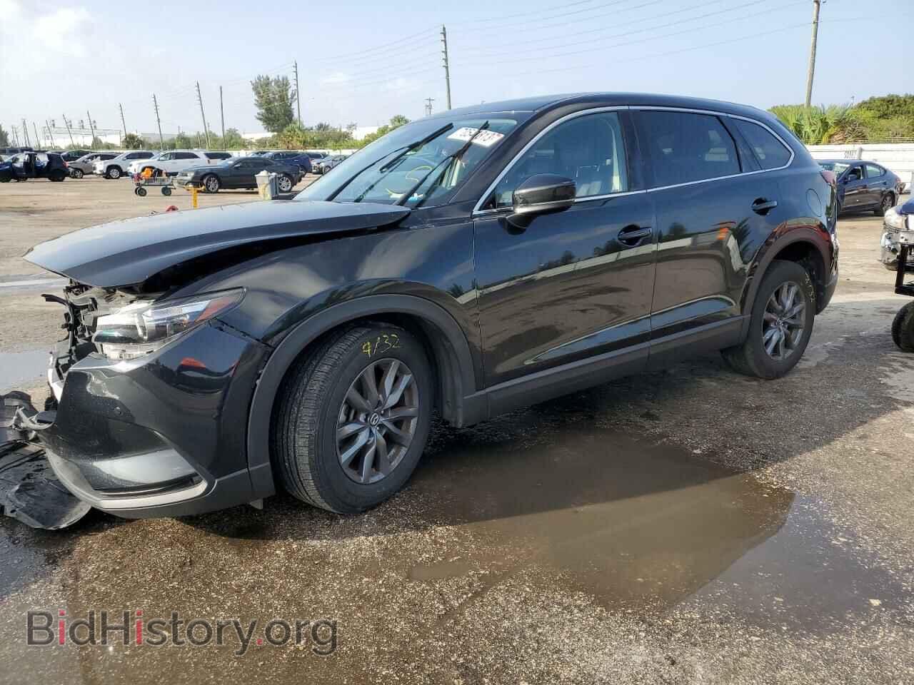 Фотография JM3TCACY1M0523116 - MAZDA CX-9 2021