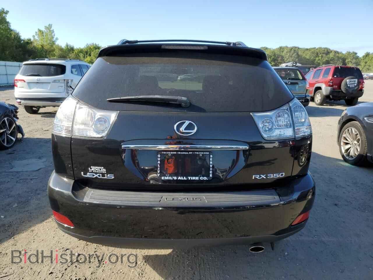 2009 LEXUS RX350 - VIN: 2T2HK31U89C111135 - Фото 6