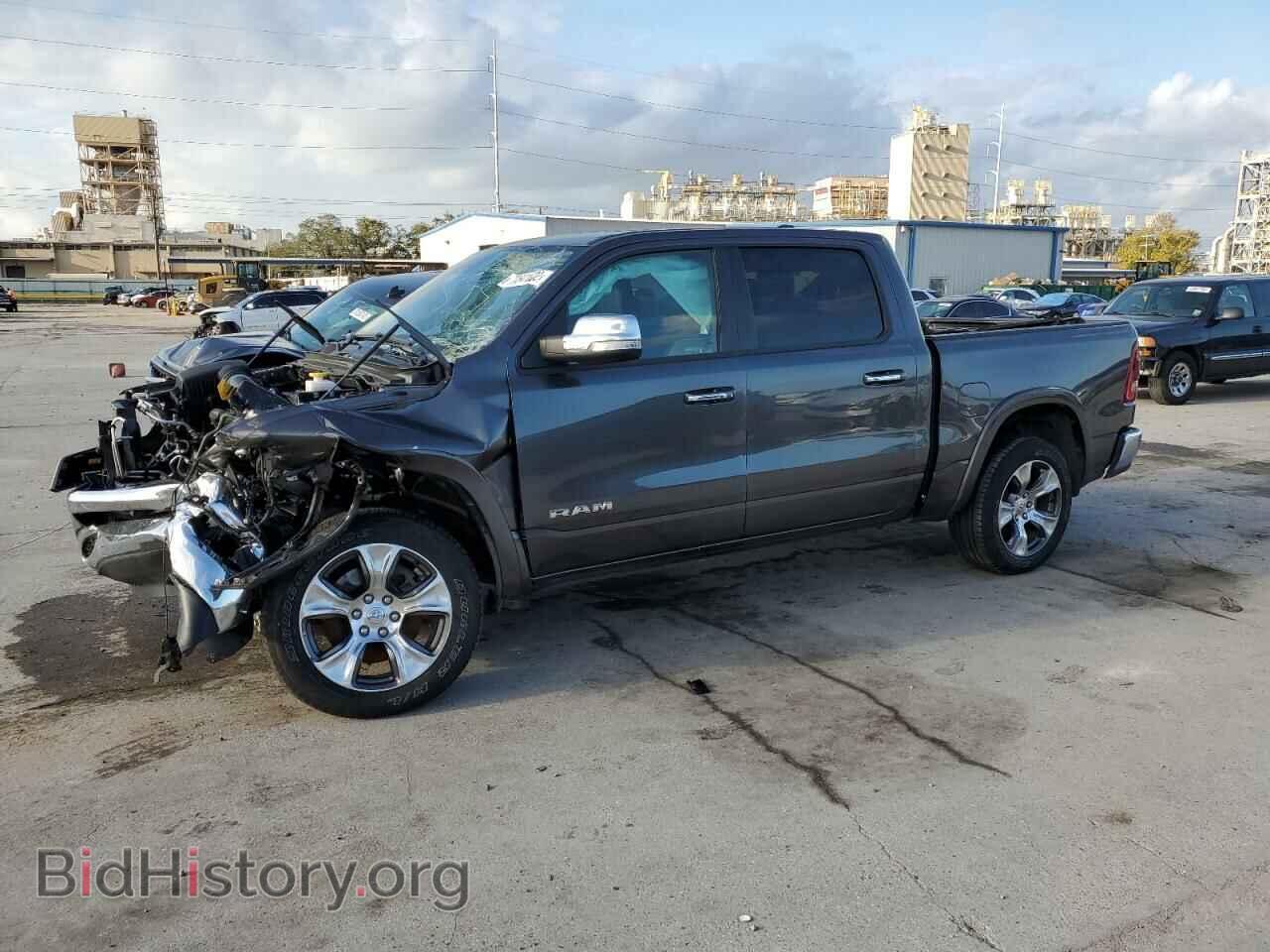 Photo 1C6SRFJT0MN776929 - RAM 1500 2021