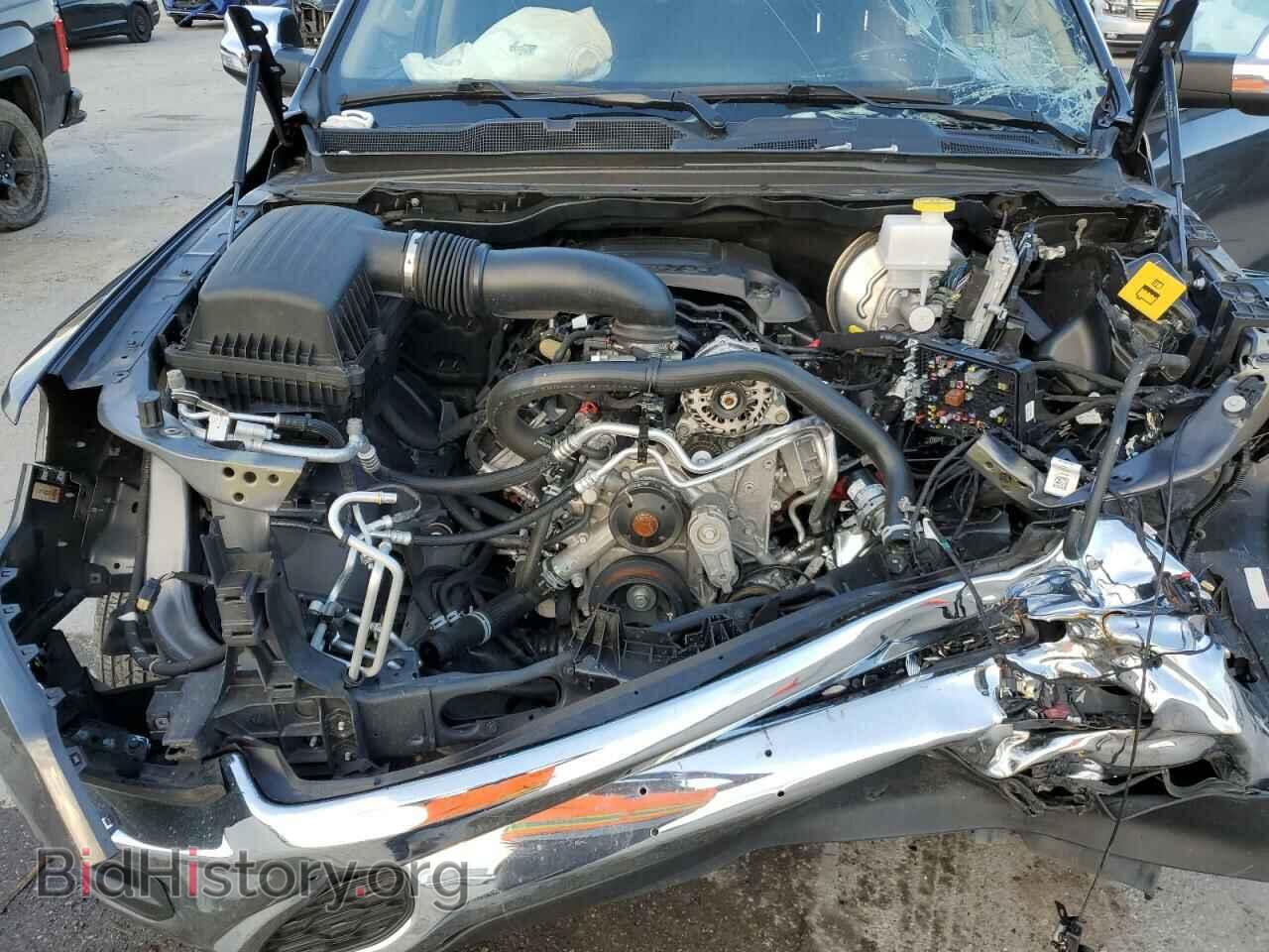 2021 RAM 1500 - VIN: 1C6SRFJT0MN776929 - Фото 11