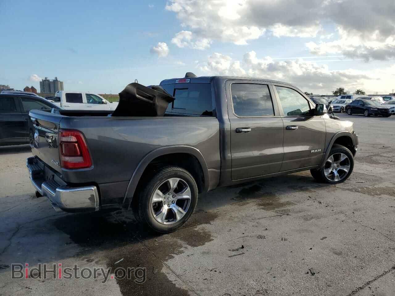 2021 RAM 1500 - VIN: 1C6SRFJT0MN776929 - Фото 3