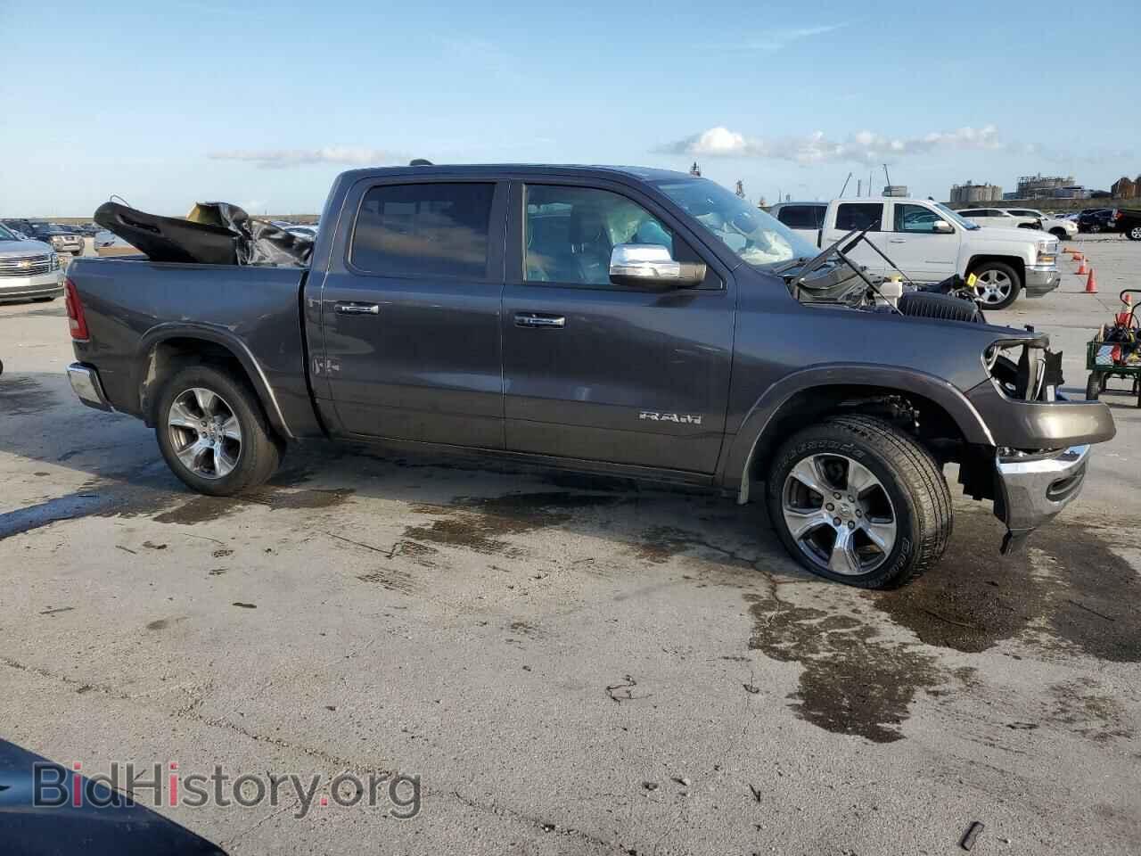 2021 RAM 1500 - VIN: 1C6SRFJT0MN776929 - Фото 4