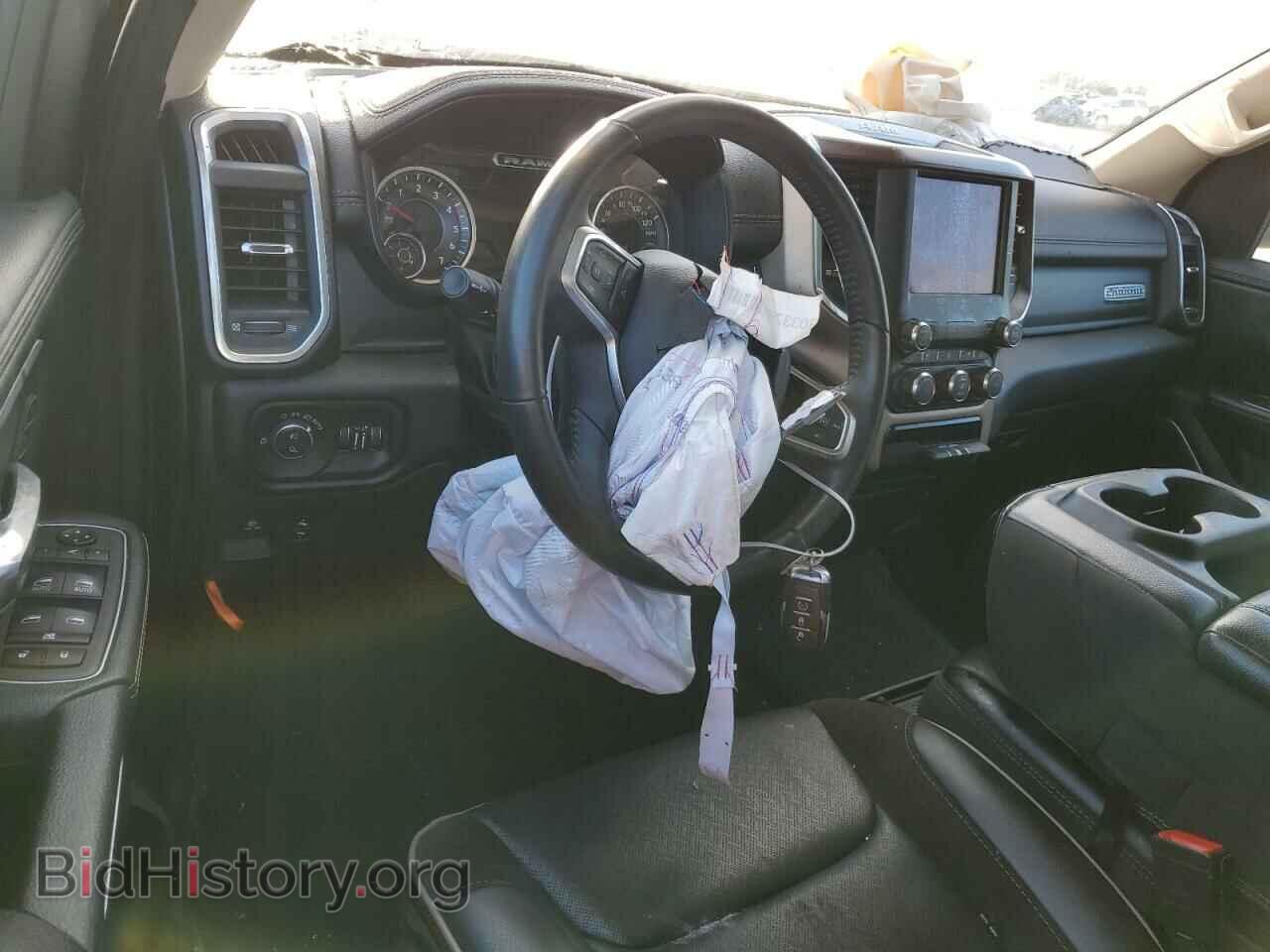 2021 RAM 1500 - VIN: 1C6SRFJT0MN776929 - Фото 8