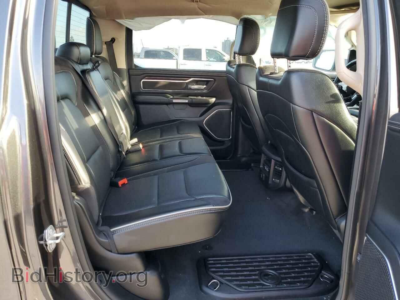 2021 RAM 1500 - VIN: 1C6SRFJT0MN776929 - Фото 10