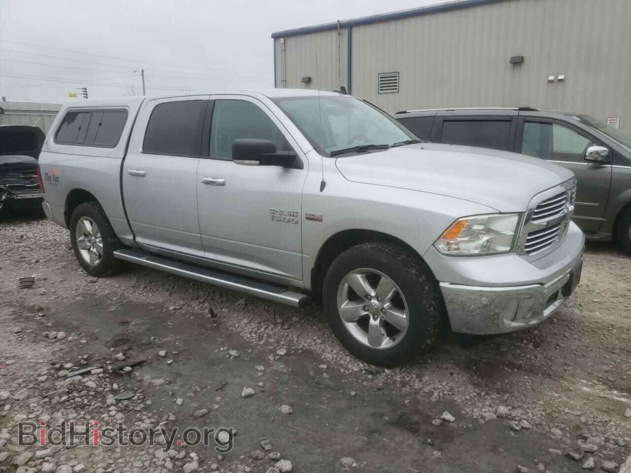2017 RAM 1500 - VIN: 3C6RR7LT4HG784788 - Фото 4