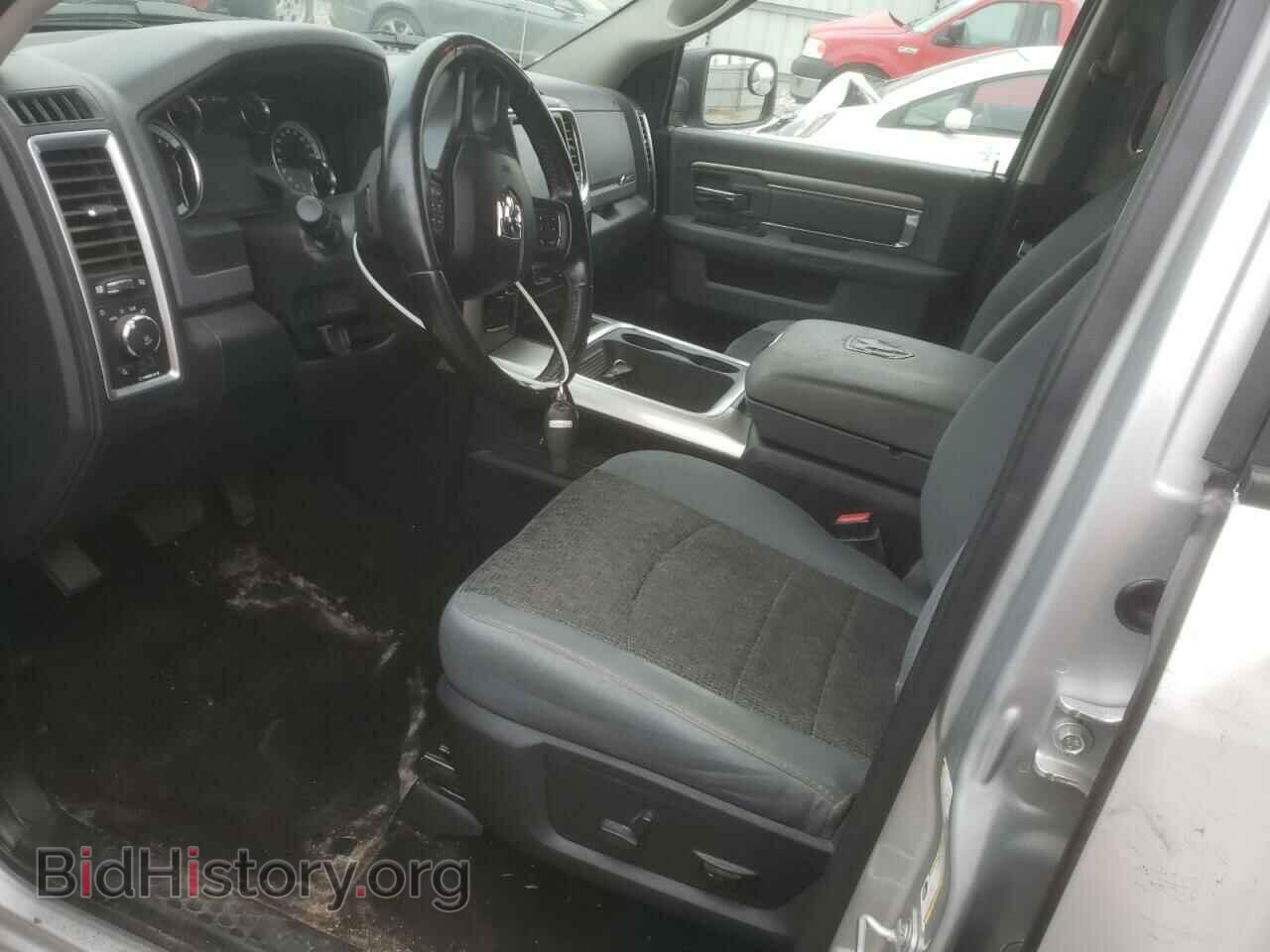 2017 RAM 1500 - VIN: 3C6RR7LT4HG784788 - Фото 7