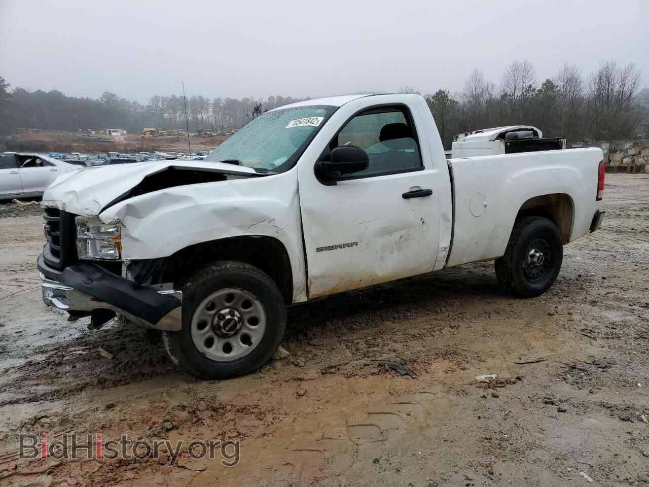 Photo 1GTN1TEX9DZ149633 - GMC SIERRA 2013