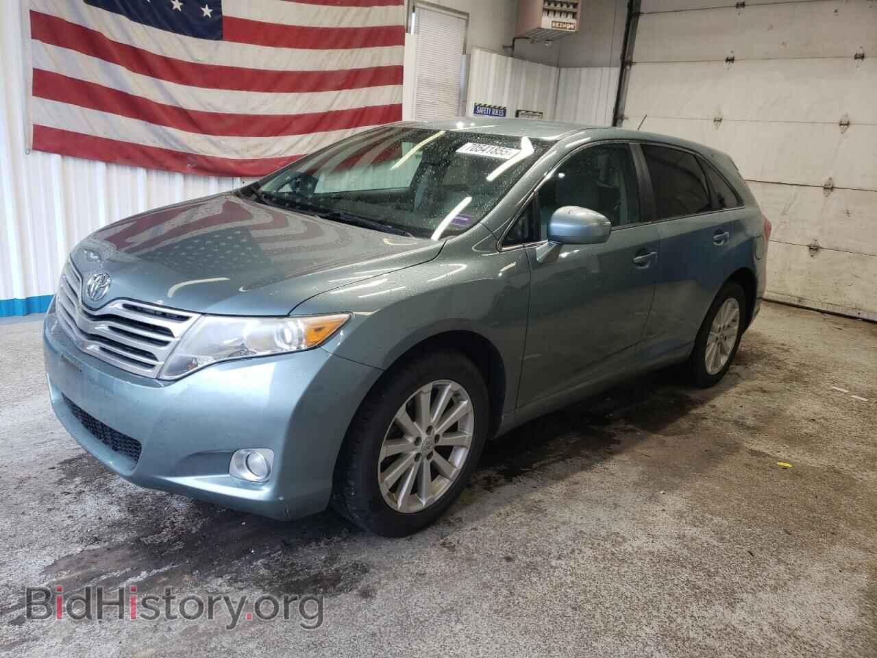 Фотография 4T3BA3BB2CU034043 - TOYOTA VENZA 2012