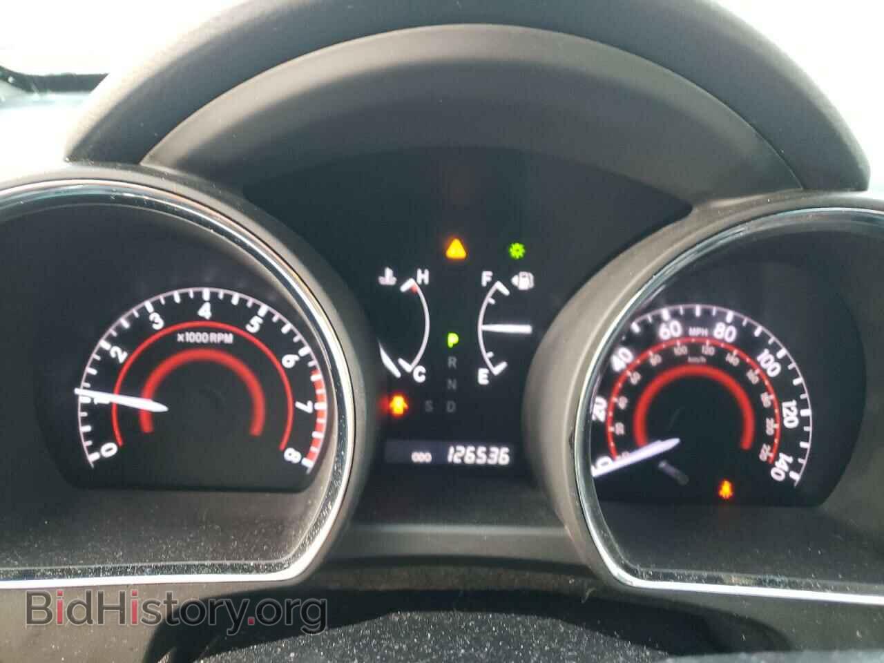 2013 TOYOTA HIGHLANDER - VIN: 5TDYK3EH8DS128941 - Фото 9