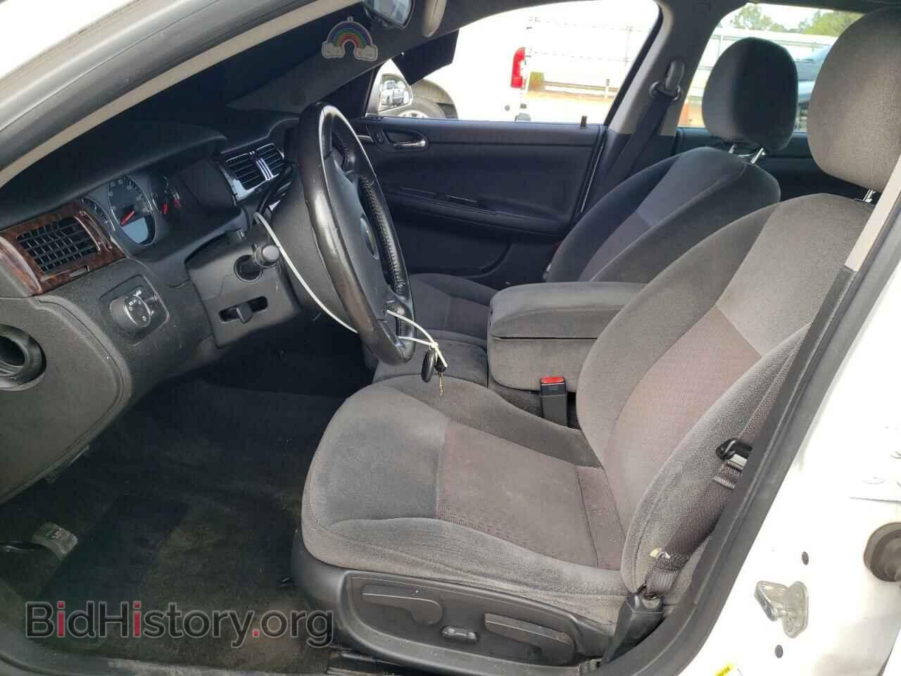 2012 CHEVROLET IMPALA - VIN: 2G1WB5E32C1188414 - Фото 7