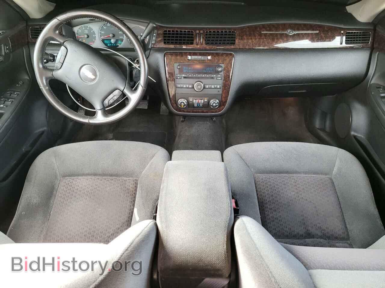 2012 CHEVROLET IMPALA - VIN: 2G1WB5E32C1188414 - Фото 8
