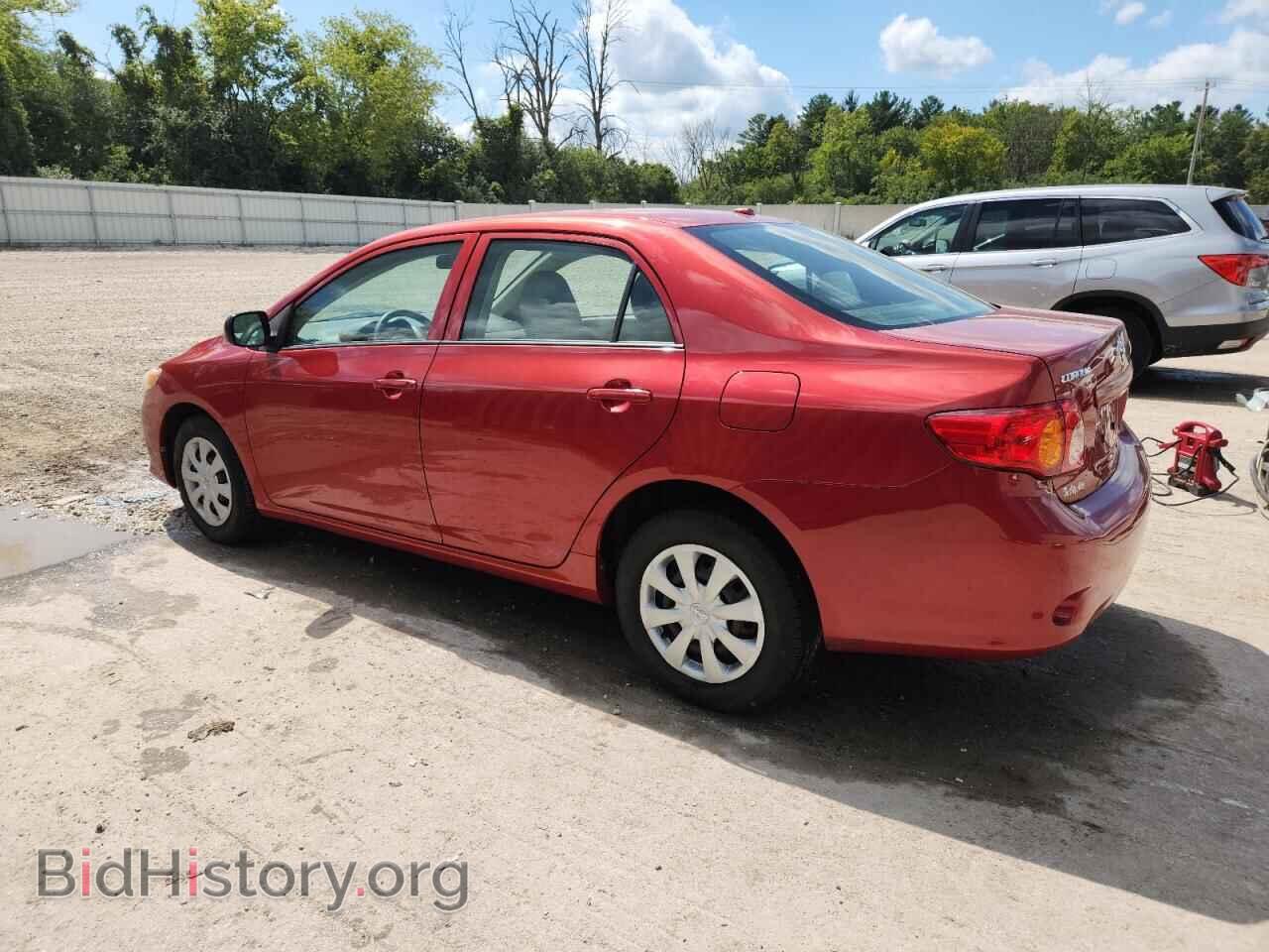 2009 TOYOTA COROLLA - VIN: JTDBL40E599091908 - Фото 2