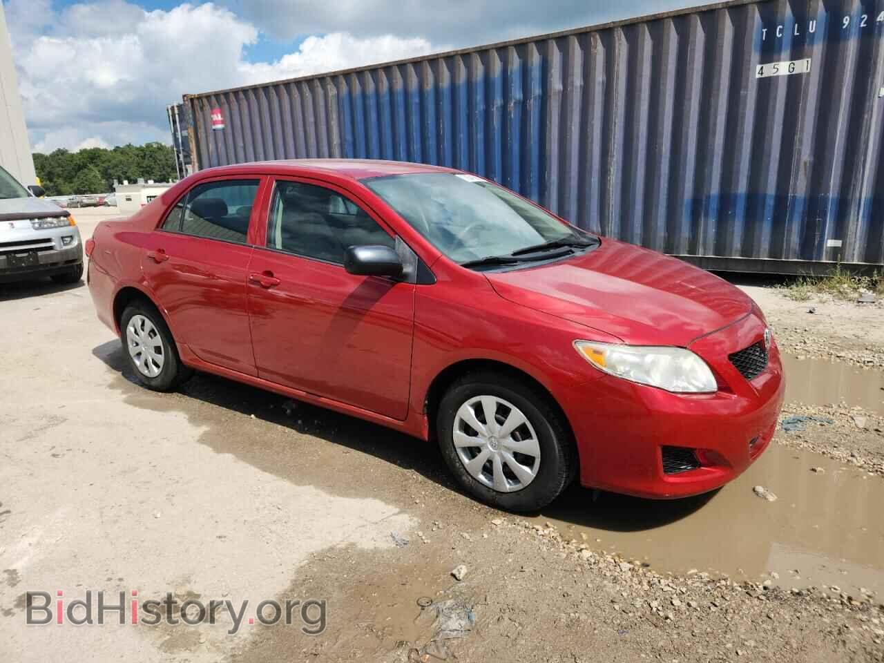 2009 TOYOTA COROLLA - VIN: JTDBL40E599091908 - Фото 4