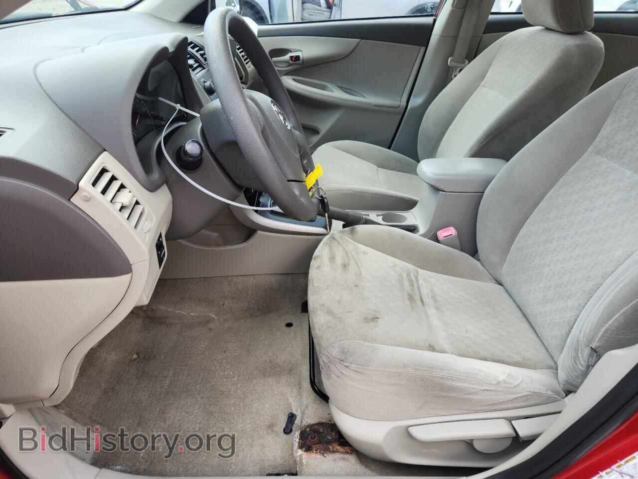 2009 TOYOTA COROLLA - VIN: JTDBL40E599091908 - Фото 7