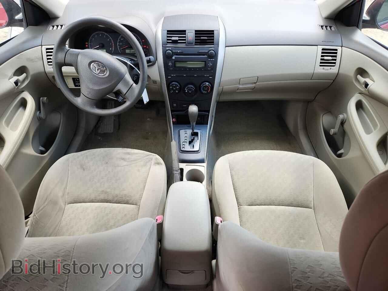 2009 TOYOTA COROLLA - VIN: JTDBL40E599091908 - Фото 8