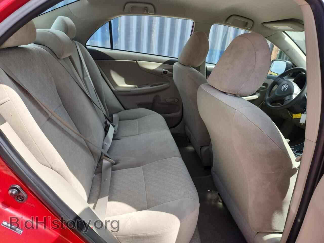 2009 TOYOTA COROLLA - VIN: JTDBL40E599091908 - Фото 10
