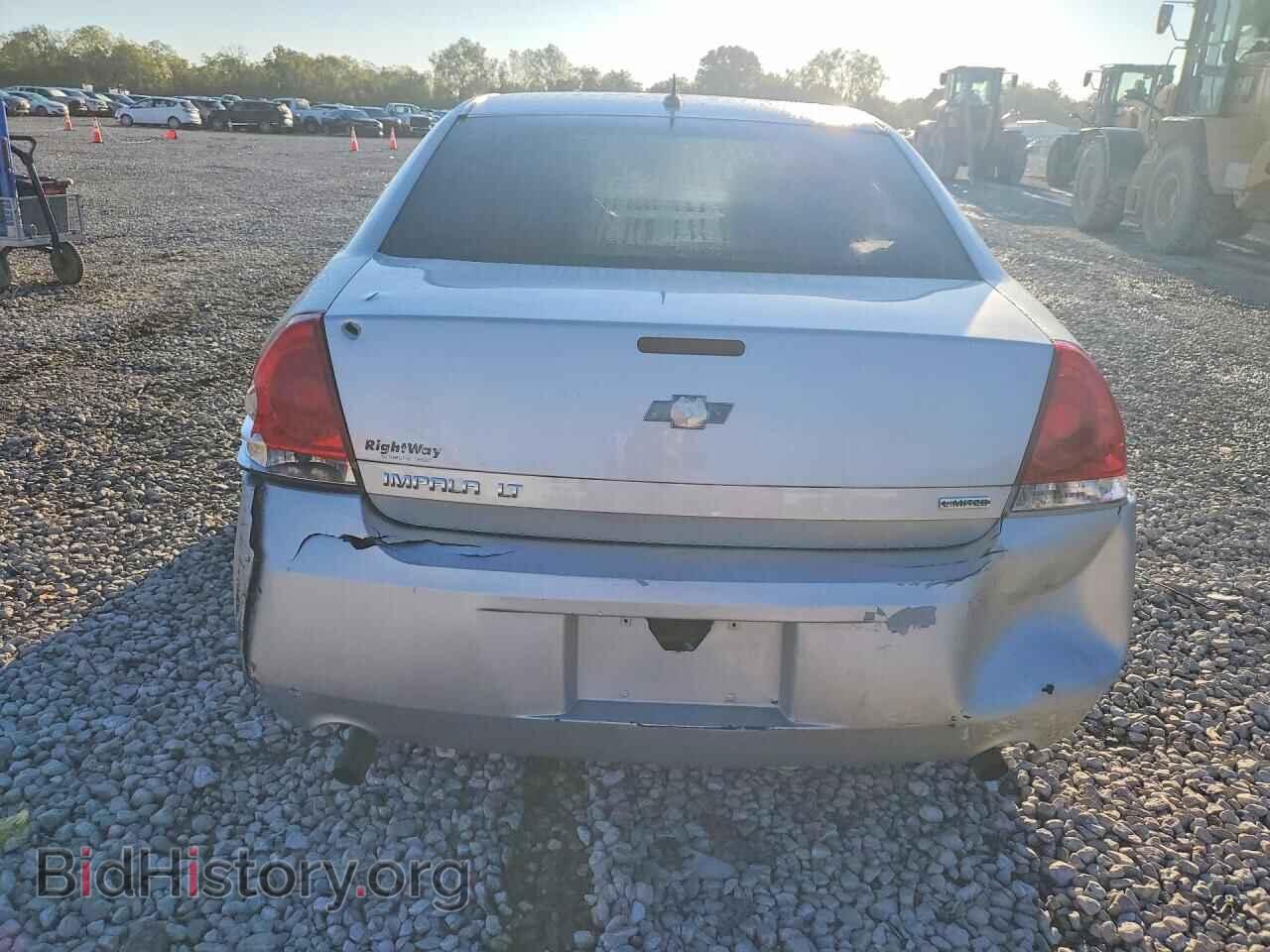 2014 CHEVROLET IMPALA - VIN: 2G1WB5E38E1157817 - Фото 6