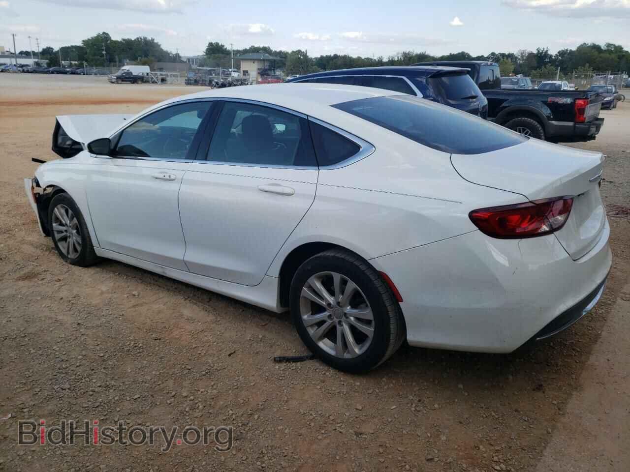 2015 CHRYSLER 200 - VIN: 1C3CCCAB3FN715280 - Фото 2