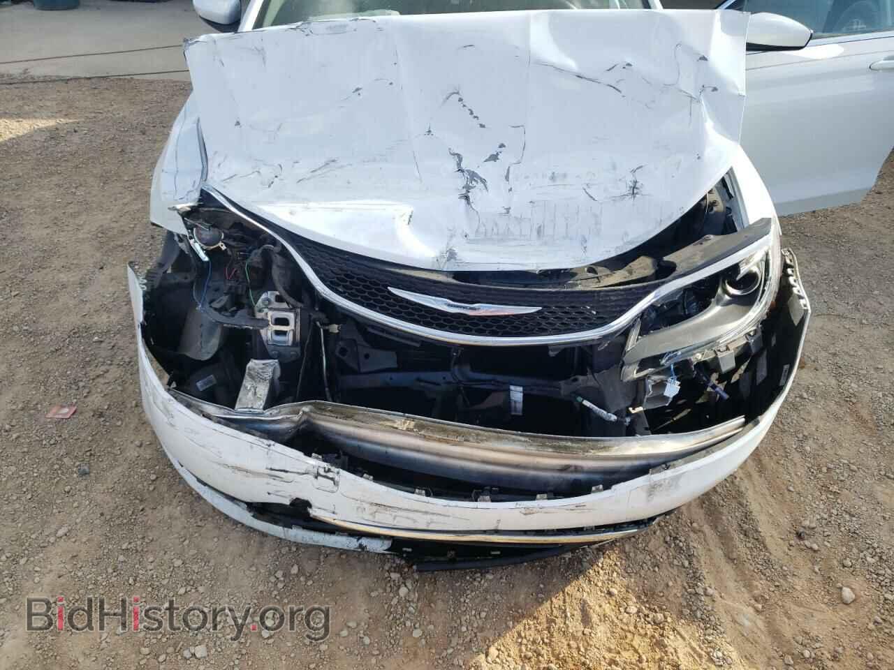 2015 CHRYSLER 200 - VIN: 1C3CCCAB3FN715280 - Фото 11