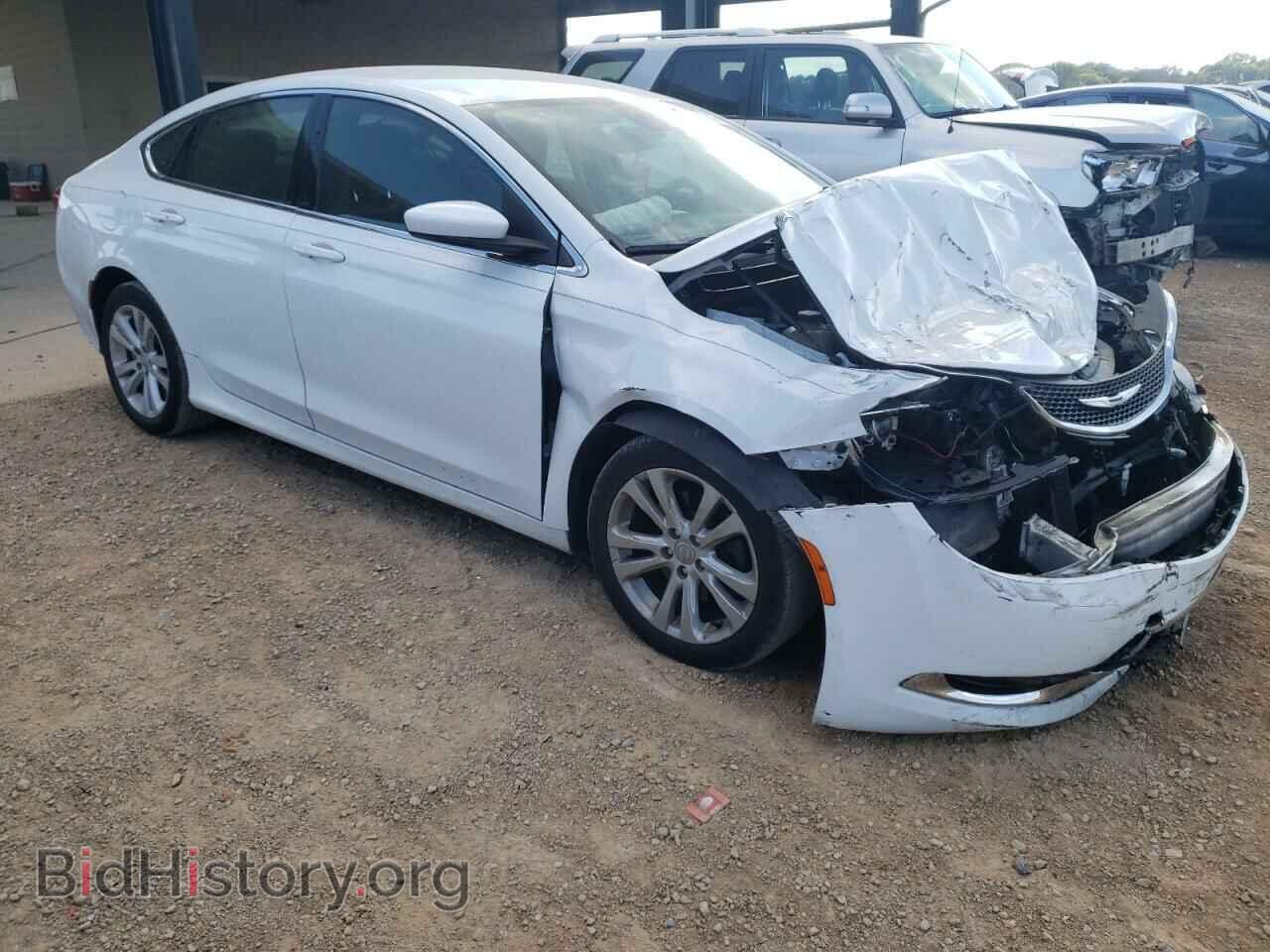 2015 CHRYSLER 200 - VIN: 1C3CCCAB3FN715280 - Фото 4