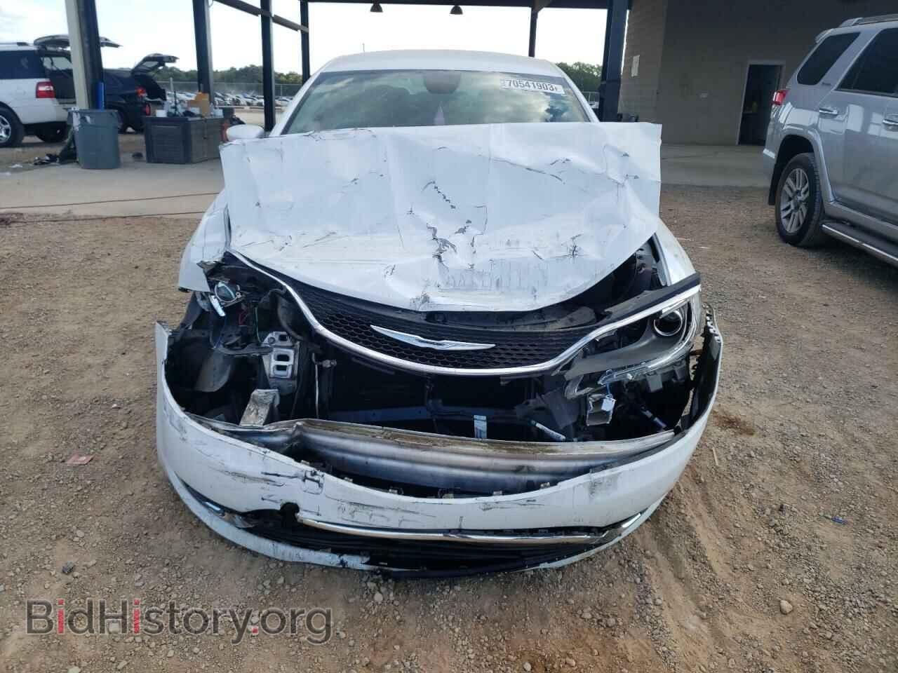2015 CHRYSLER 200 - VIN: 1C3CCCAB3FN715280 - Фото 5