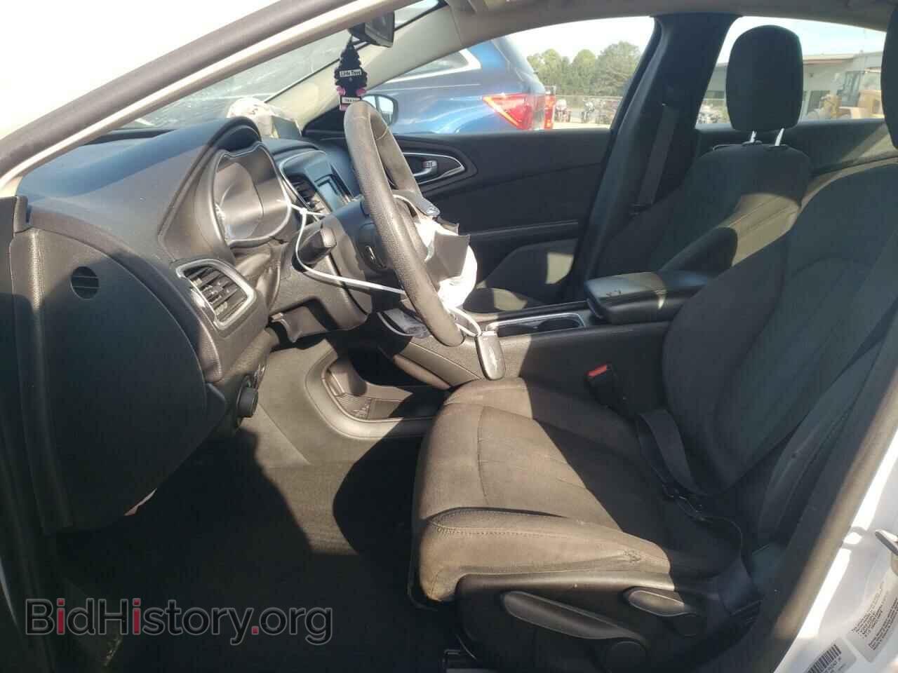 2015 CHRYSLER 200 - VIN: 1C3CCCAB3FN715280 - Фото 7