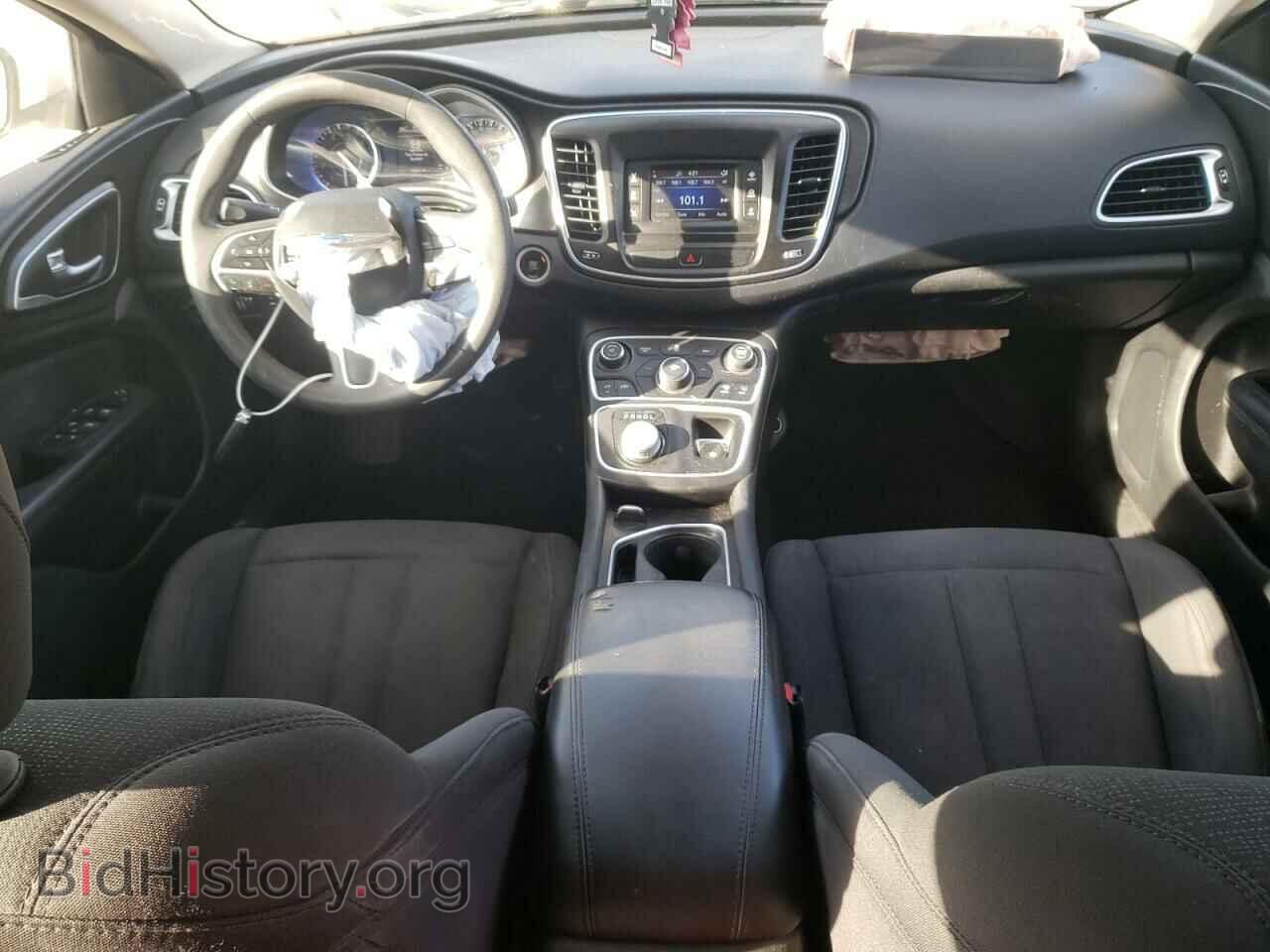 2015 CHRYSLER 200 - VIN: 1C3CCCAB3FN715280 - Фото 8