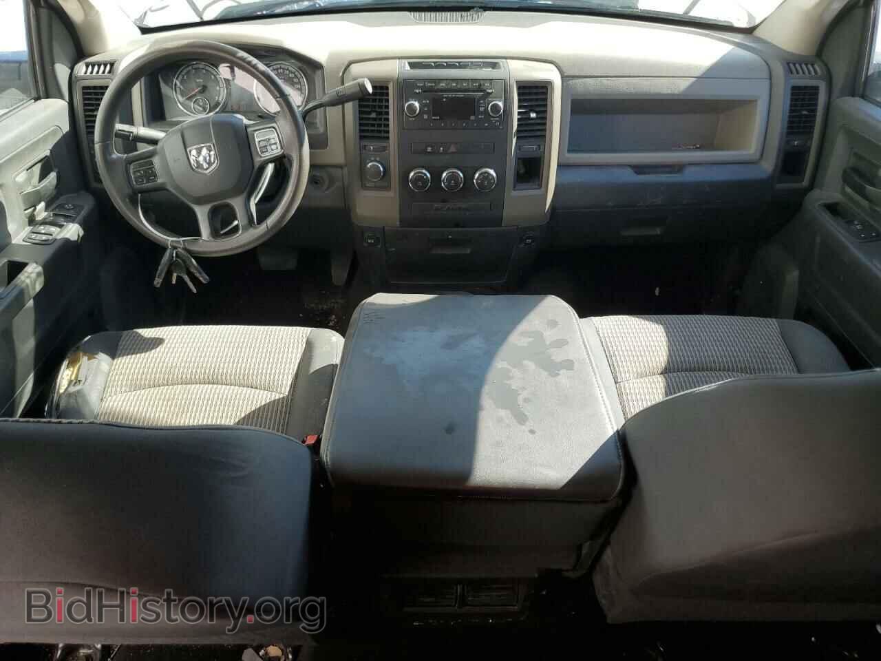 2012 DODGE RAM 1500 - VIN: 1C6RD7KT6CS142235 - Фото 8