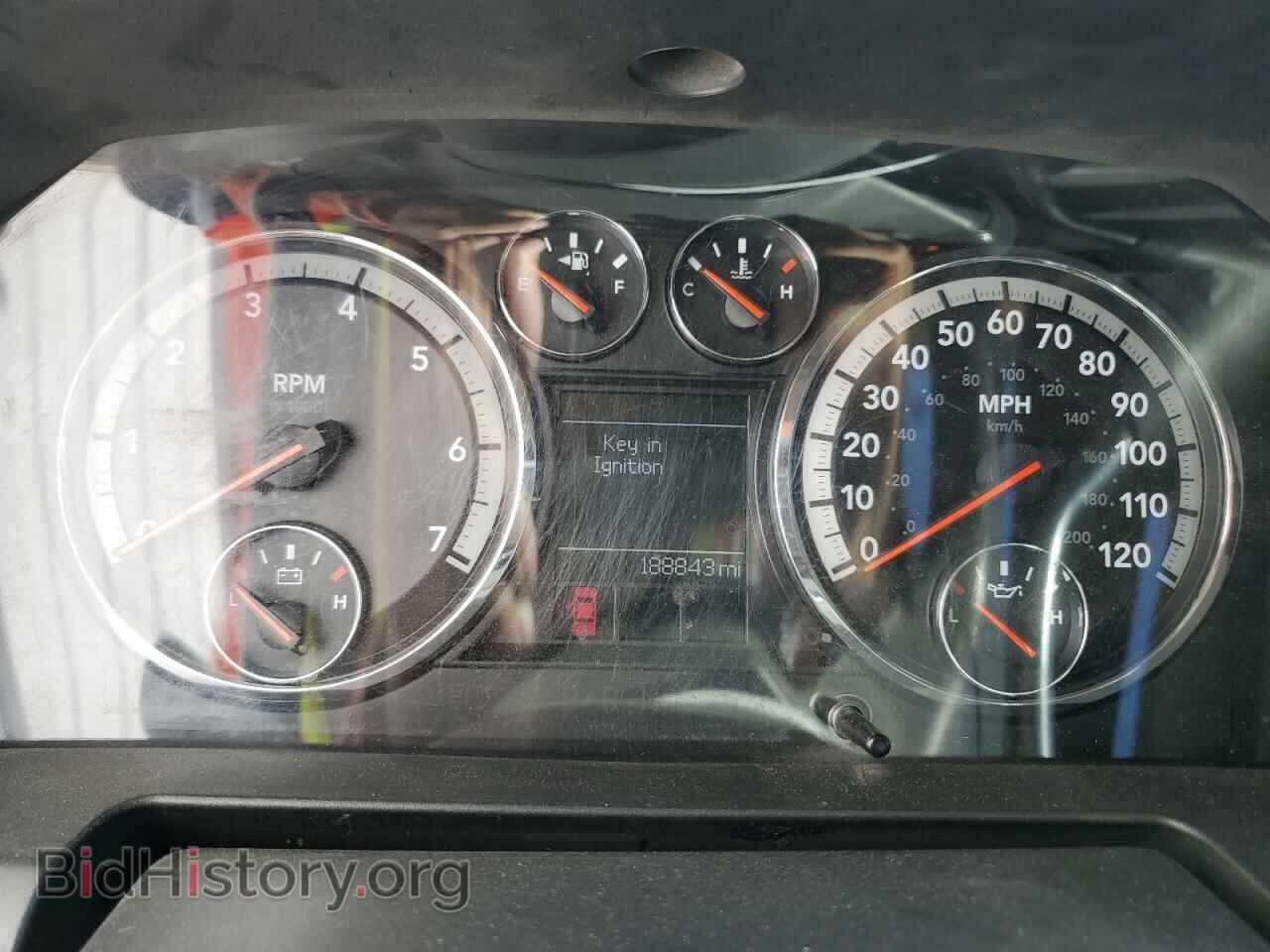 2012 DODGE RAM 1500 - VIN: 1C6RD7KT6CS142235 - Фото 9