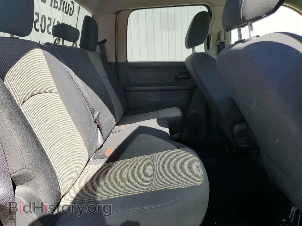 2012 DODGE RAM 1500 - VIN: 1C6RD7KT6CS142235 - Фото 10