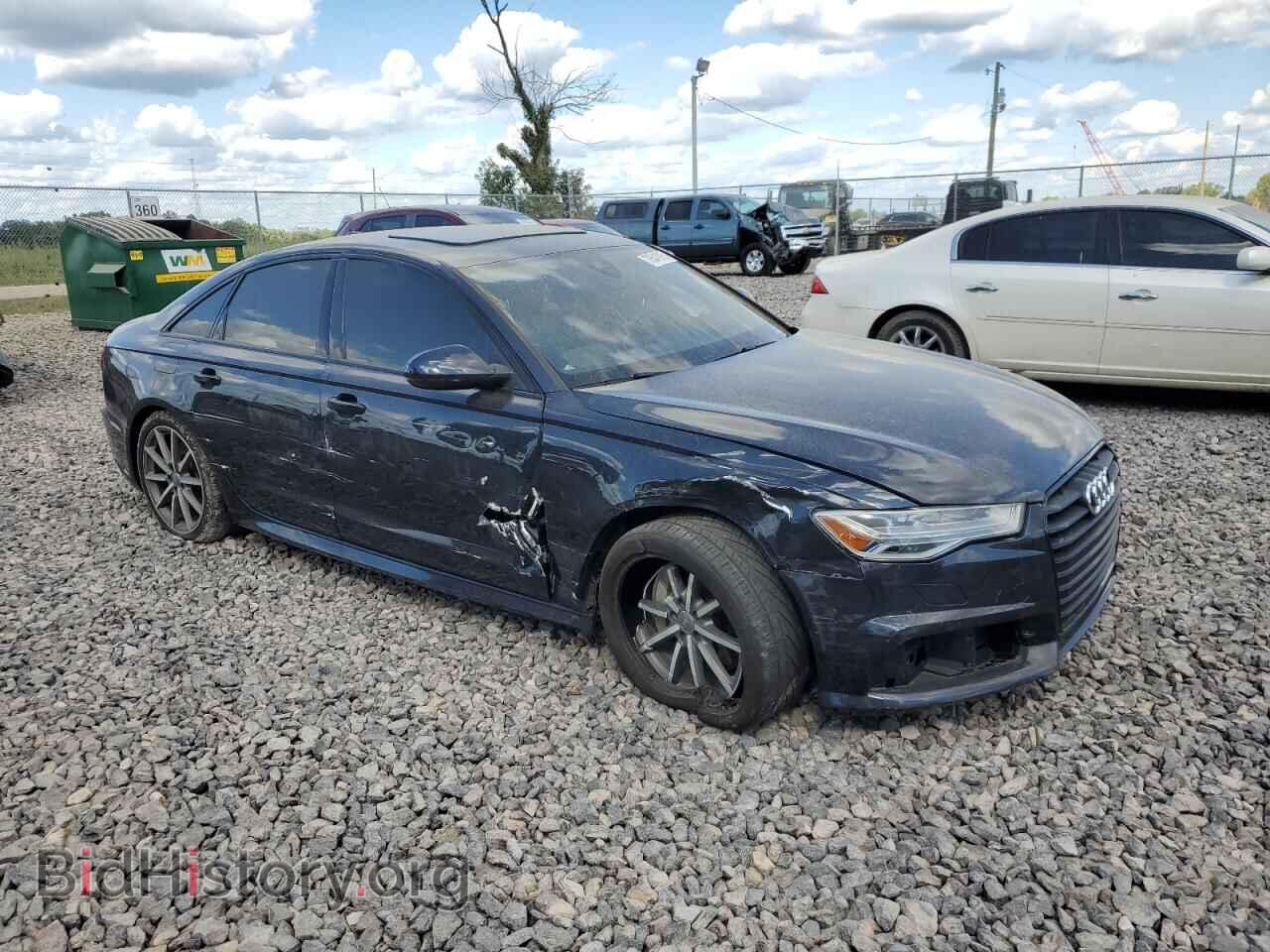2016 AUDI A6 - VIN: WAUHMBFC7GN079374 - Photo 4