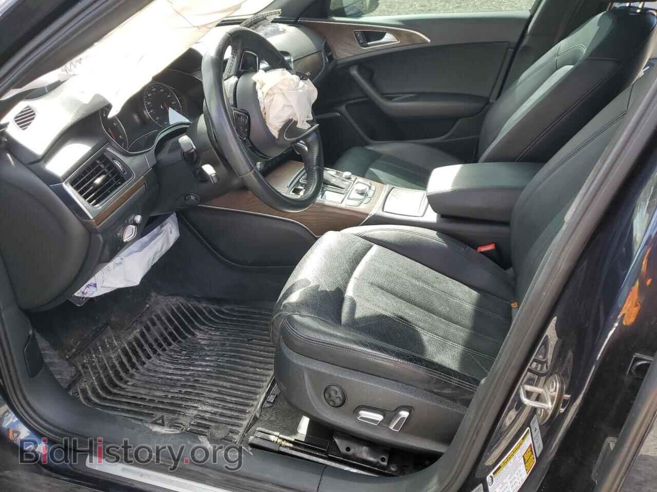2016 AUDI A6 - VIN: WAUHMBFC7GN079374 - Photo 7
