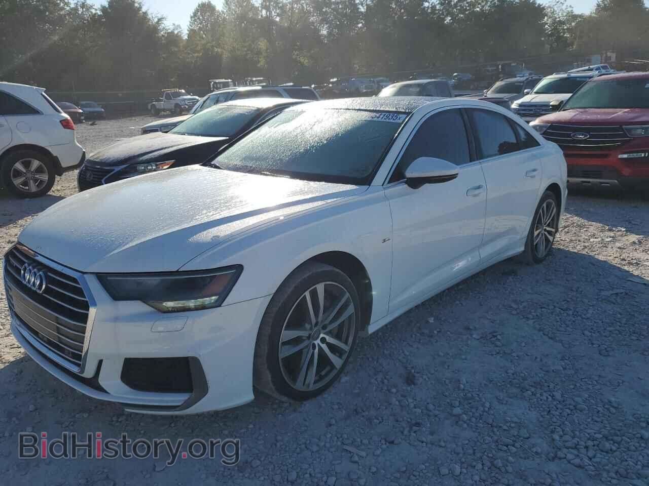 Photo WAUK2AF2XKN049159 - AUDI A6 2019