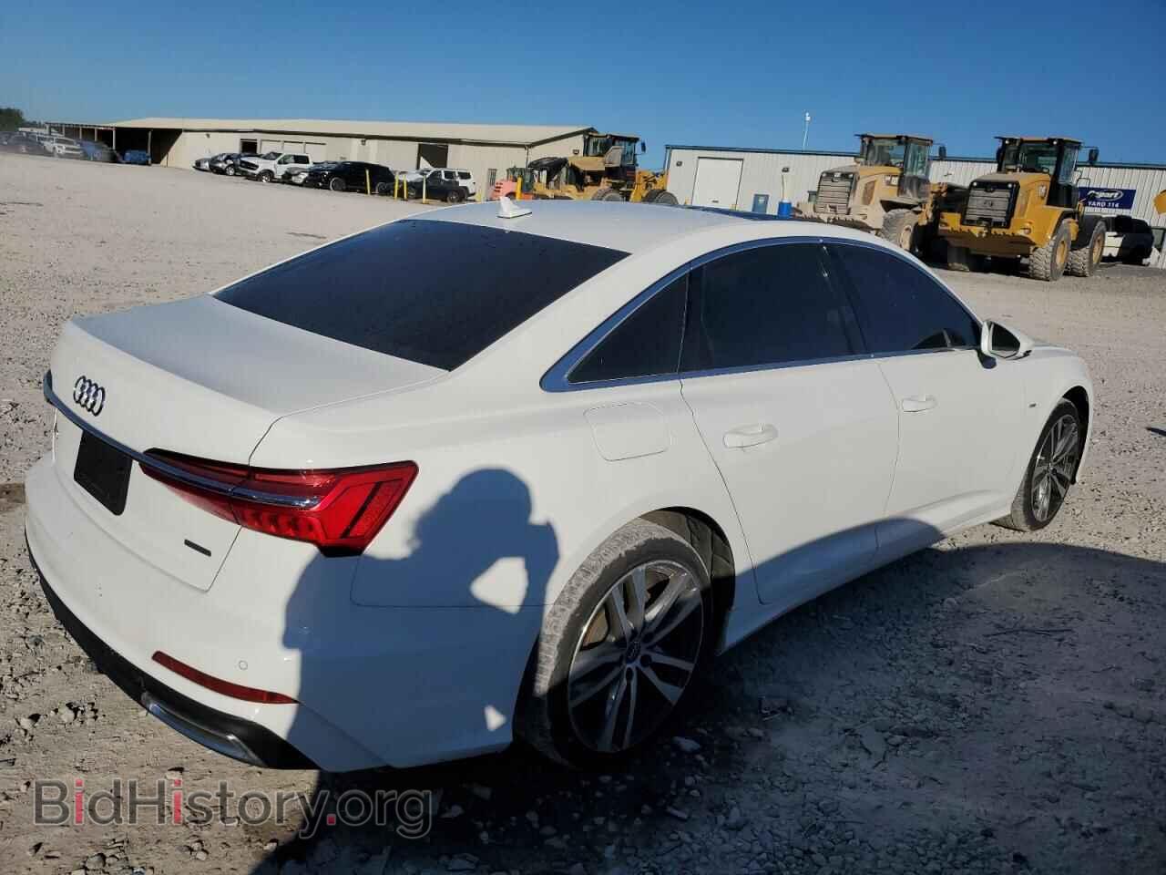 2019 AUDI A6 - VIN: WAUK2AF2XKN049159 - Фото 3