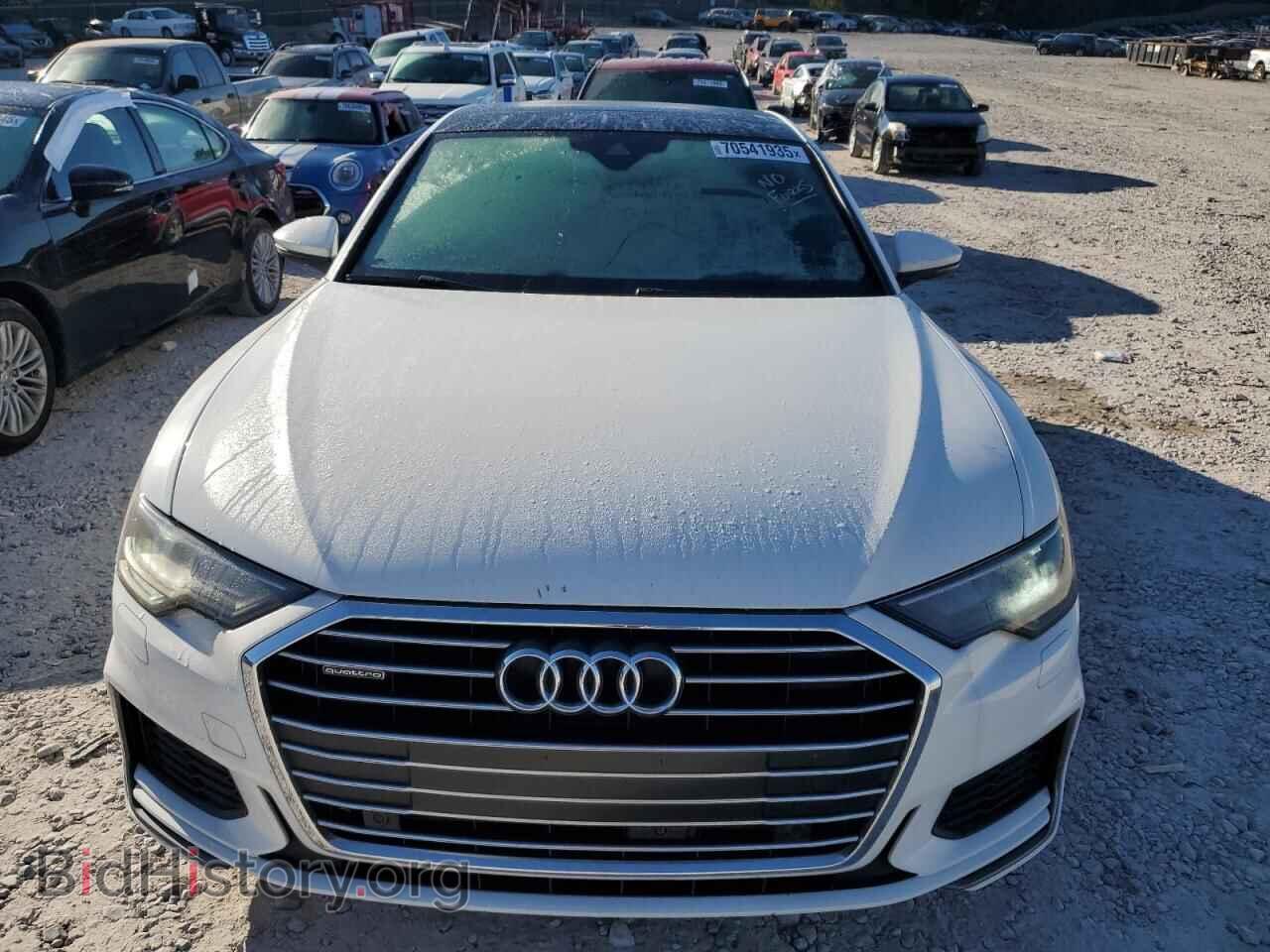 2019 AUDI A6 - VIN: WAUK2AF2XKN049159 - Фото 5