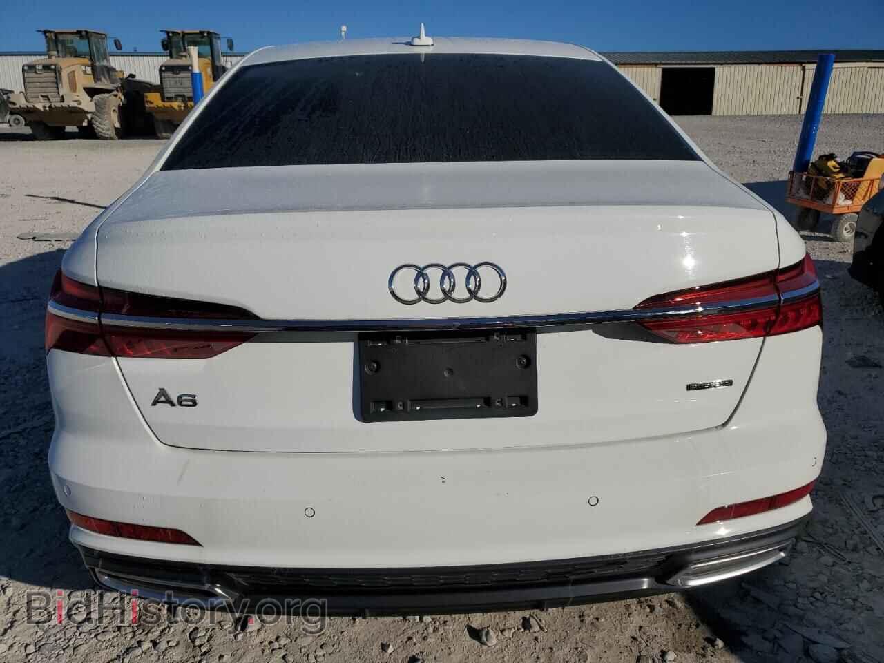 2019 AUDI A6 - VIN: WAUK2AF2XKN049159 - Фото 6