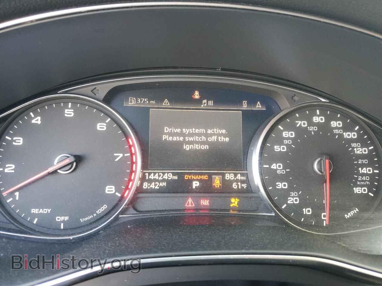 2019 AUDI A6 - VIN: WAUK2AF2XKN049159 - Фото 9