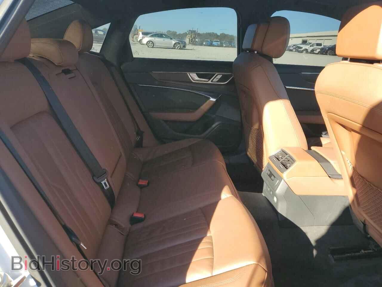 2019 AUDI A6 - VIN: WAUK2AF2XKN049159 - Фото 10