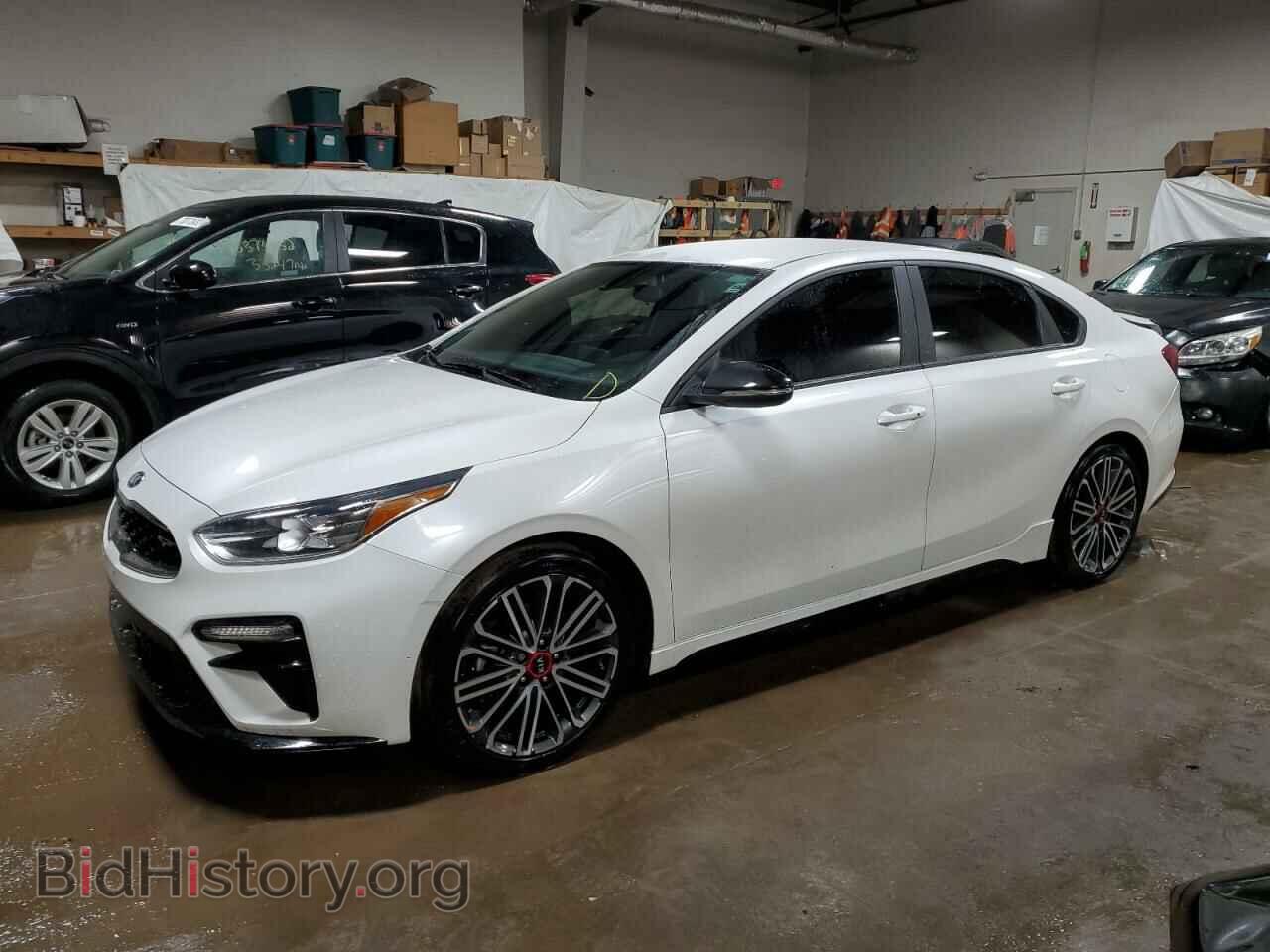 Фотография 3KPF44AC5LE243605 - KIA FORTE 2020