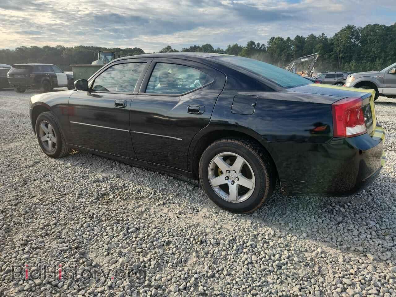 2010 DODGE CHARGER - VIN: 2B3CA4CV1AH224840 - Фото 2