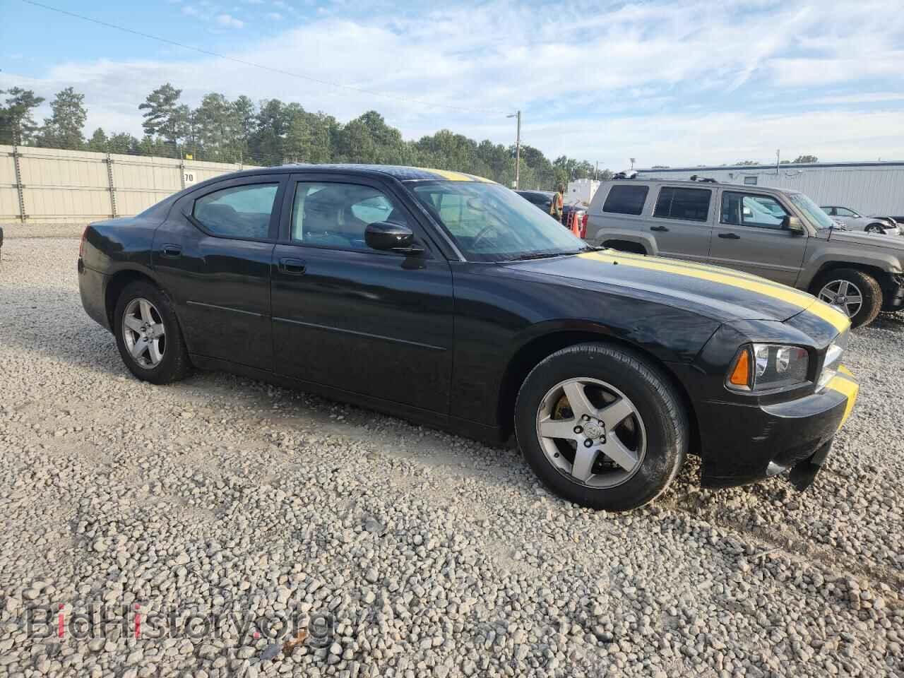 2010 DODGE CHARGER - VIN: 2B3CA4CV1AH224840 - Фото 4