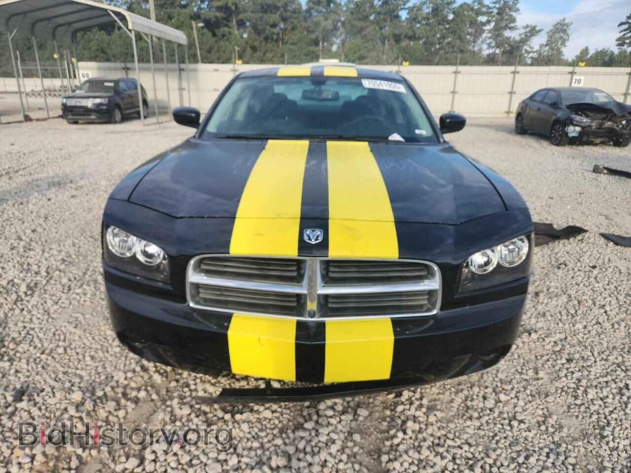 2010 DODGE CHARGER - VIN: 2B3CA4CV1AH224840 - Фото 5
